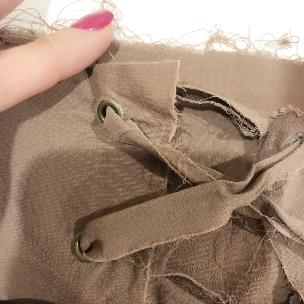 Chloe Tarzan-inspired bathing suit-nearly vintage - Picture 5 of 8